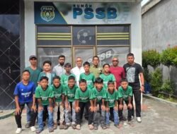 Tim PSSB Bireuen U-12 Dilepas ke Banda Aceh, Siap Harumkan Nama Daerah di Piala Presiden