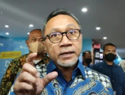 Kekayaan Ketua Umum PAN Zulkifli Hasan Naik 83 Persen dalam Dua Tahun