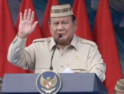 Prabowo Menyadari Situasi Sedang Tidak Baik-Baik Saja