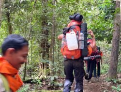 Pendaki Hilang di Gunung Seulawah Ditemukan