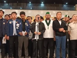 DPR Langsung Telepon Bahlil Menjawab Keresahan Mahasiswa