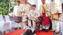 Pengamat Sebut Jokowi Injak Kerbau Simbol Menantang Megawati