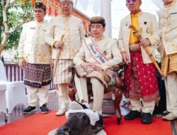 Pengamat Sebut Jokowi Injak Kerbau Simbol Menantang Megawati