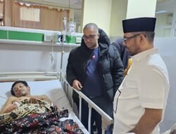 Nasir Djamil Desak Pengusutan Tuntas Kasus Pemotongan Tangan Warga Aceh Besar