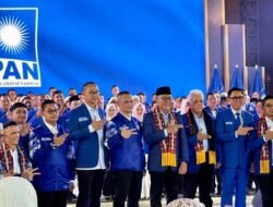Wali Kota Sabang Dilantik Sebagai Ketua DPD PAN Kota Sabang