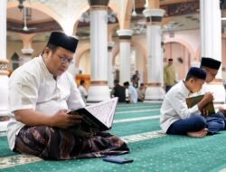 Khatam Al-Qur’an Jadi Momentum Refleksi, Wali Kota Ajak Bangun Sabang dengan Spirit Hijrah