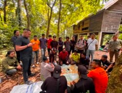 Pendaki Asal Aceh Utara Hilang di Gunung Seulawah