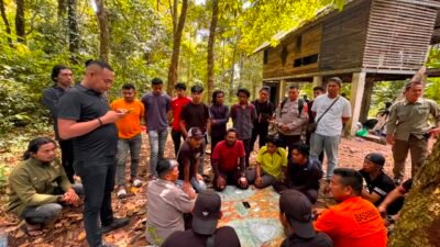 Pendaki Asal Aceh Utara Hilang di Gunung Seulawah
