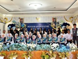 Perpisahan Haru, 91 Siswa SMAN TB Abdya Resmi Kantongi Ijazah