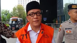 Vonis Noel Tamparan Keras bagi Birokrat Doyan Main Proyek