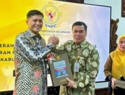 Kabupaten Aceh Selatan Kembali Raih WTP dari BPK RI