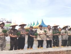 Tekan Biaya Produksi, Safaruddin Siapkan Subsidi Bajak Sawah untuk Petani Abdya