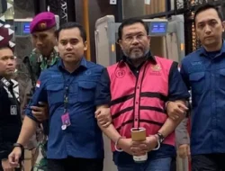 Justice Collaborator Sony Sonjaya Ditolak