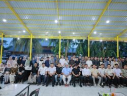 Syech Muharram Ajak Mahasiswa Aceh Besar Jadi Mitra Strategis Bangun Daerah