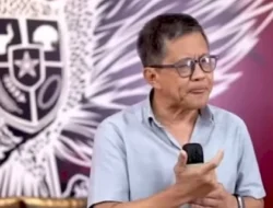 Rocky Gerung: Buat Saya MBG No, MCB Yes!