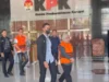 Orang Kepercayaan Anggota BPK V dan Pejabat BPK Sumsel Resmi Kenakan Rompi Oranye Tahanan KPK