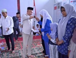 Masyarakat Aceh Jaya Pererat Ukhuwah dan Persatuan Melalui Kenduri serta Silaturrahmi