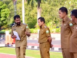 Reformasi Birokrasi Aceh Meningkat, Raih Predikat A- dari Kementerian PANRB