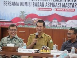 Terima Kunjungan BAM DPR RI, Sekda Aceh Dorong Penyelesaian Tuntas Persoalan Warga Eks Blang Lancang-Rancong