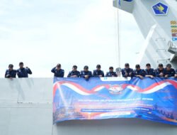 BI dan TNI AL Antar Uang Rupiah ke Pulau Terpencil di Aceh