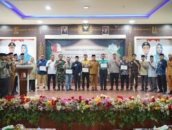 Potensi Zakat Dunia Usaha Besar, Bupati TRK Ajak Perusahaan Perkuat Kemitraan dengan Baitul Mal