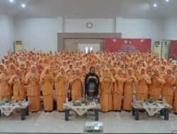 Buka Rakor DWP se Aceh, Ketua DWP Tekankan Solidaritas Dalam Organisasi
