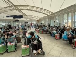 1.959 Jemaah Haji Aceh Telah Tiba di Tanah Air, Tersisa 8 Kloter di Madinah dan 1 Kloter di Makkah