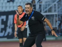 Marcos Santos dan Perjalanan Mengembalikan Jiwa Arema FC