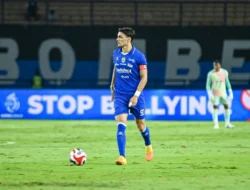 Persib Berpisah dengan Federico Barba