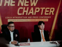 Persija Menyusun Langkah Menuju Musim Baru