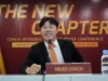 Persija Perkenalkan Shin Tae-yong