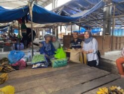 Dinsos Aceh Tenggara Respons Cepat Lansia Tinggal di Los Pajak, Siapkan Bantuan Rumah dan Perawatan Anak Disabilitas Mental