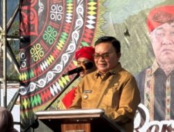 Pameran Pembangunan Hari Jadi ke-52 Aceh Tenggara Resmi Dibuka Bupati Salim Fakhry
