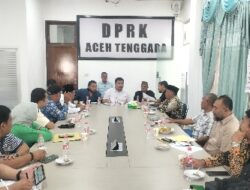 Tanggapi Isu Kelangkaan Pupuk Subsidi, DPRK Panggil Pihak PI, Distributor Hingga Pemilik Kios
