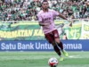 Rombak Tim Menuju Musim Baru, Persik Lepas Striker Asal Brasil
