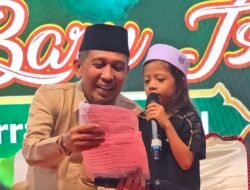 Siswa TKN Bungong Seulanga Kelahiran Rhieng Krueng Raih Prestasi di Lomba Pidato Bahasa Inggris Tingkat SD/MI Festival Milad Pijay Ke-19