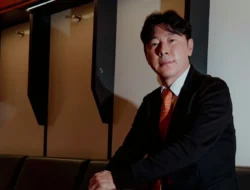 Shin Tae-yong Bicara Tekanan Sebagai Pelatih Persija