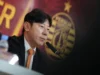 Shin Tae-yong Siap Bangun Identitas Menyerang untuk Persija