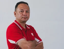 Persis Tunjuk Ricky Nelson Jadi Pelatih Kepala