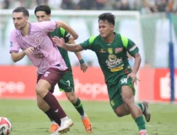 Toni Firmansyah Tatap Musim Baru dengan Tekad Lebih Disiplin