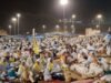 8 Juni, Jamaah Haji Aceh Bergerak dari Mekkah ke Madinah