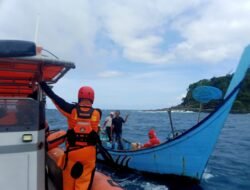 Pemancing Hilang di Perairan Pulau Nasi Belum Ditemukan