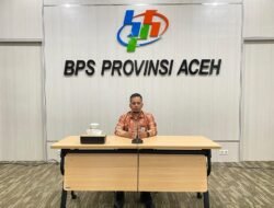 Harga Cabai hingga Beras Picu Inflasi Aceh