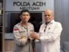 Ketua PSI Aceh Temui Kapolda, Bahas Ekonomi Rakyat hingga Kolaborasi Bangun Aceh