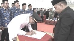 26 Pejabat dan 4 Kepala Puskesmas Dilantik, Ini Daftar Lengkapnya