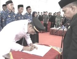 26 Pejabat dan 4 Kepala Puskesmas Dilantik, Ini Daftar Lengkapnya