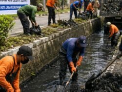 Proyek Pembersihan Drainase Banda Aceh Dipecah dalam Puluhan Paket Seragam