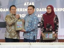 Terima Opini WTP dari BPK, Wali Kota Sabang Tegaskan Komitmen Perkuat Tata Kelola Keuangan
