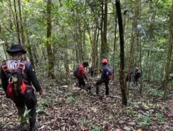 Hari Ketiga Pencarian, Pendaki Hilang di Gunung Seulawah Belum Ditemukan