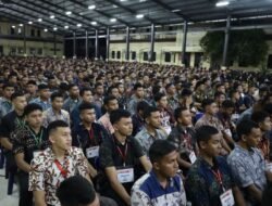 Polda Aceh Gelar Sidang Terbuka, Tentukan Kelulusan Menuju Rikkes